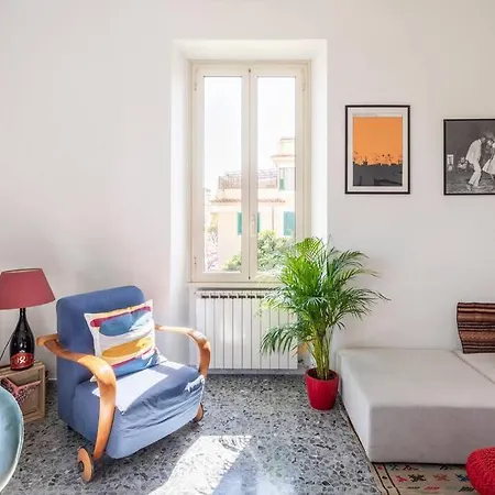 Daire A Montesacro, Citta Giardino *