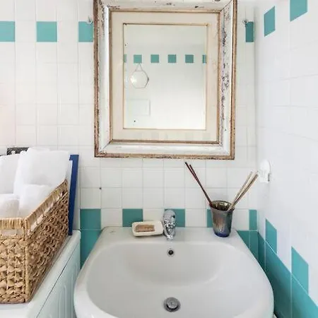 Apartamento A Montesacro, Citta Giardino Roma