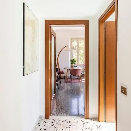 A Montesacro, Citta Giardino Apartamento *