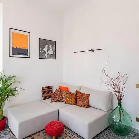 A Montesacro, Citta Giardino Daire *