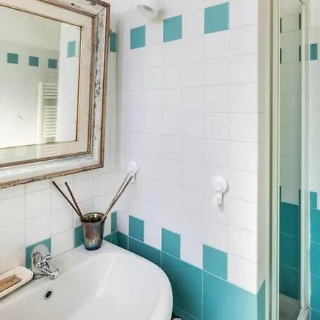 Apartamento A Montesacro, Citta Giardino Roma