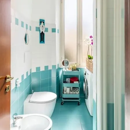 Apartamento A Montesacro, Citta Giardino