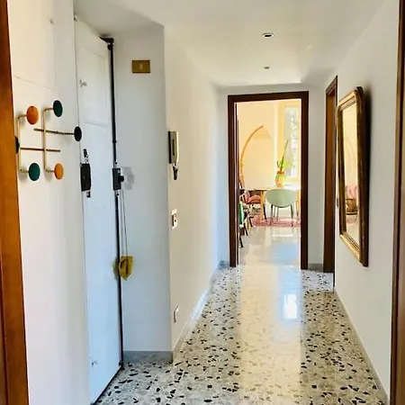 A Montesacro, Citta Giardino Apartamento
