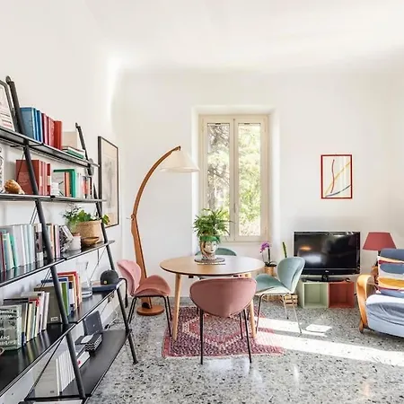 A Montesacro, Citta Giardino Apartamento *