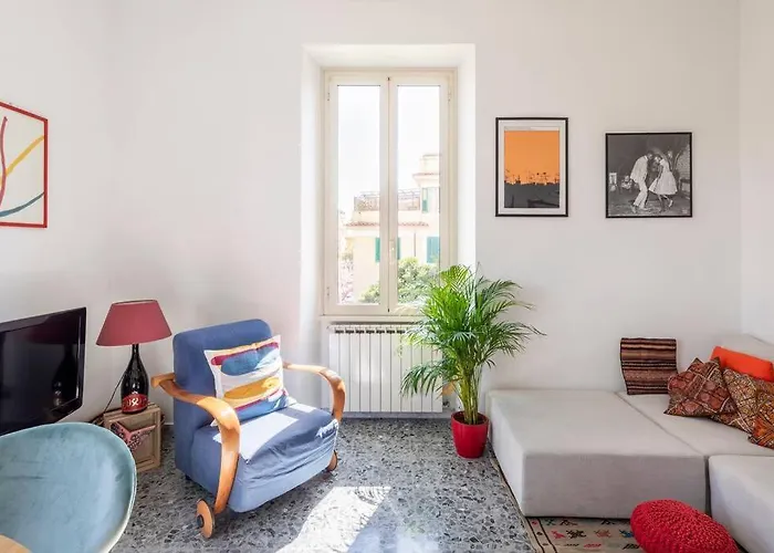 Daire A Montesacro, Citta Giardino *