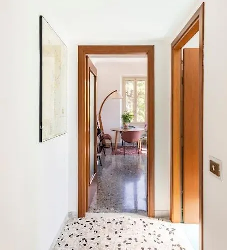 A Montesacro, Citta Giardino Daire *