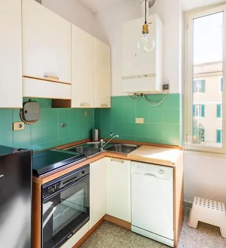 Daire A Montesacro, Citta Giardino Roma