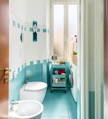 Daire A Montesacro, Citta Giardino