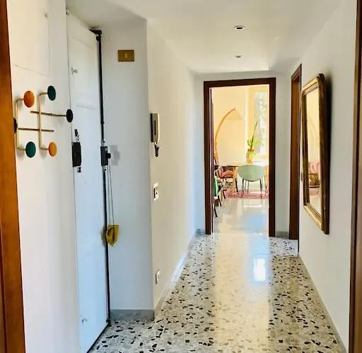 A Montesacro, Citta Giardino Daire