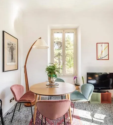 Daire A Montesacro, Citta Giardino *