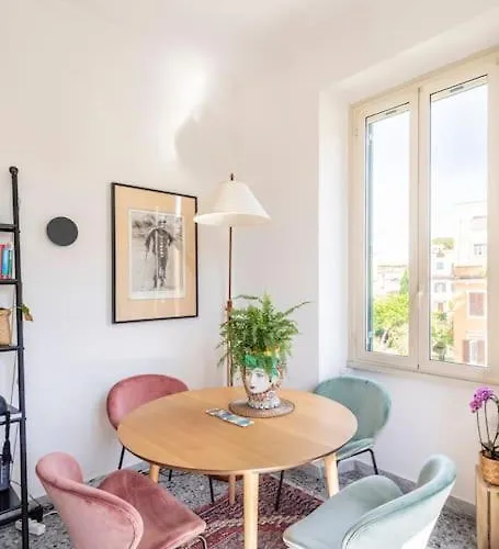 Daire A Montesacro, Citta Giardino Roma